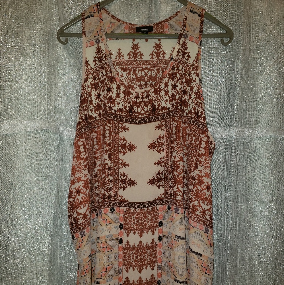 Mossimo XXL thin tank
